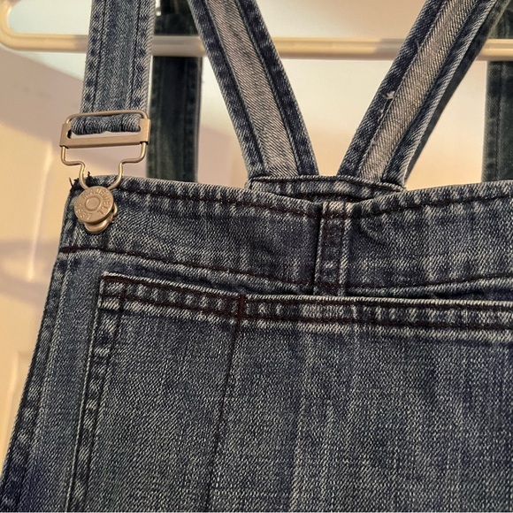 Madewell Adirondack Short Overalls Size M - Picture 5 of 6